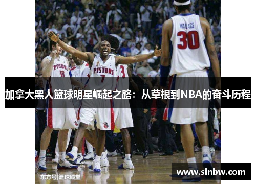 加拿大黑人篮球明星崛起之路：从草根到NBA的奋斗历程